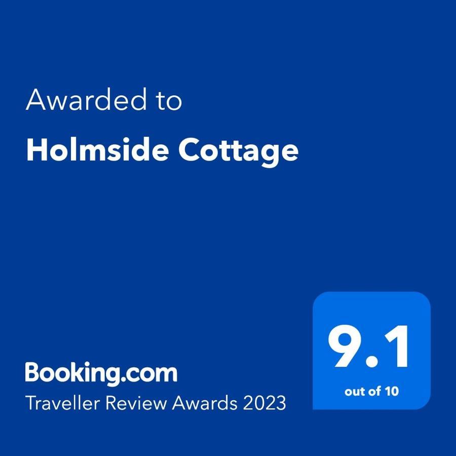 Holmside Cottage Holmrook Exteriör bild